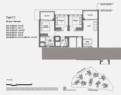 Sengkang Grand Residences (D19), Apartment #429678401